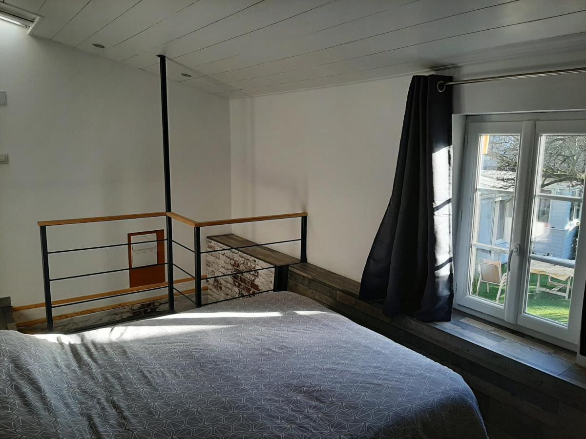 Apartament Le Petit Bois Niort Zewnętrze zdjęcie