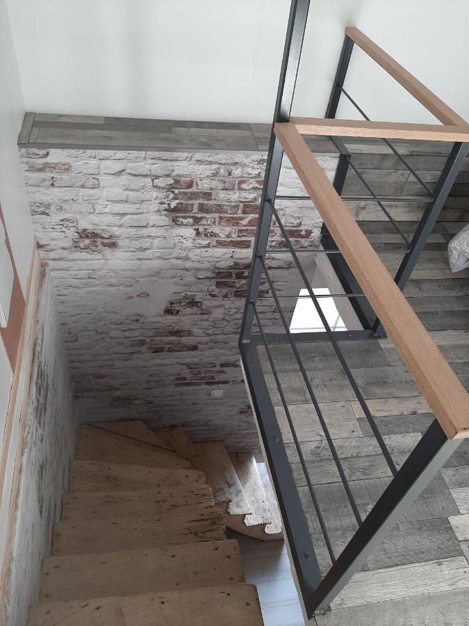 Apartament Le Petit Bois Niort Zewnętrze zdjęcie