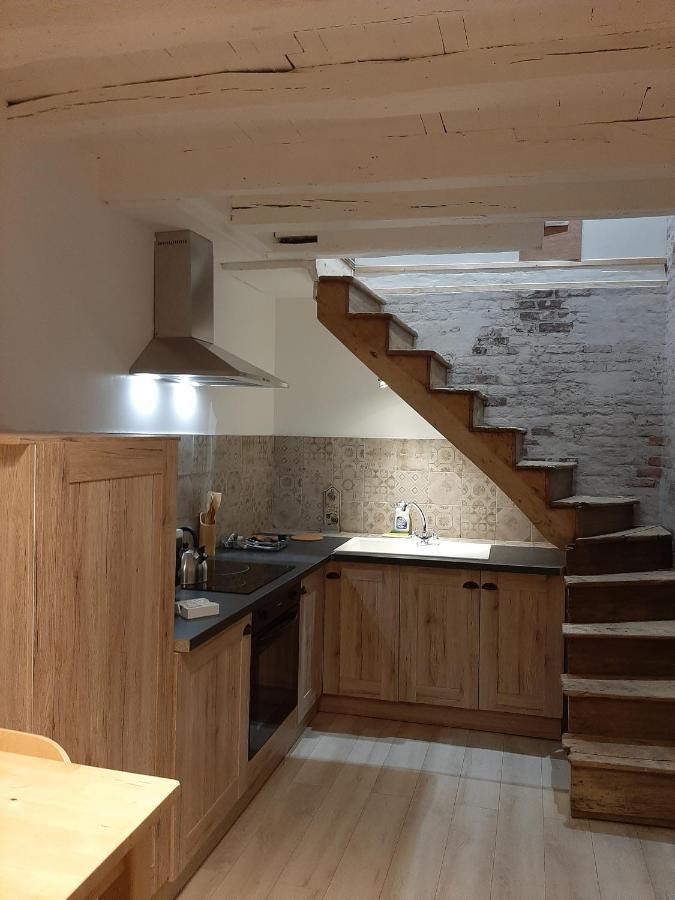 Apartament Le Petit Bois Niort Zewnętrze zdjęcie