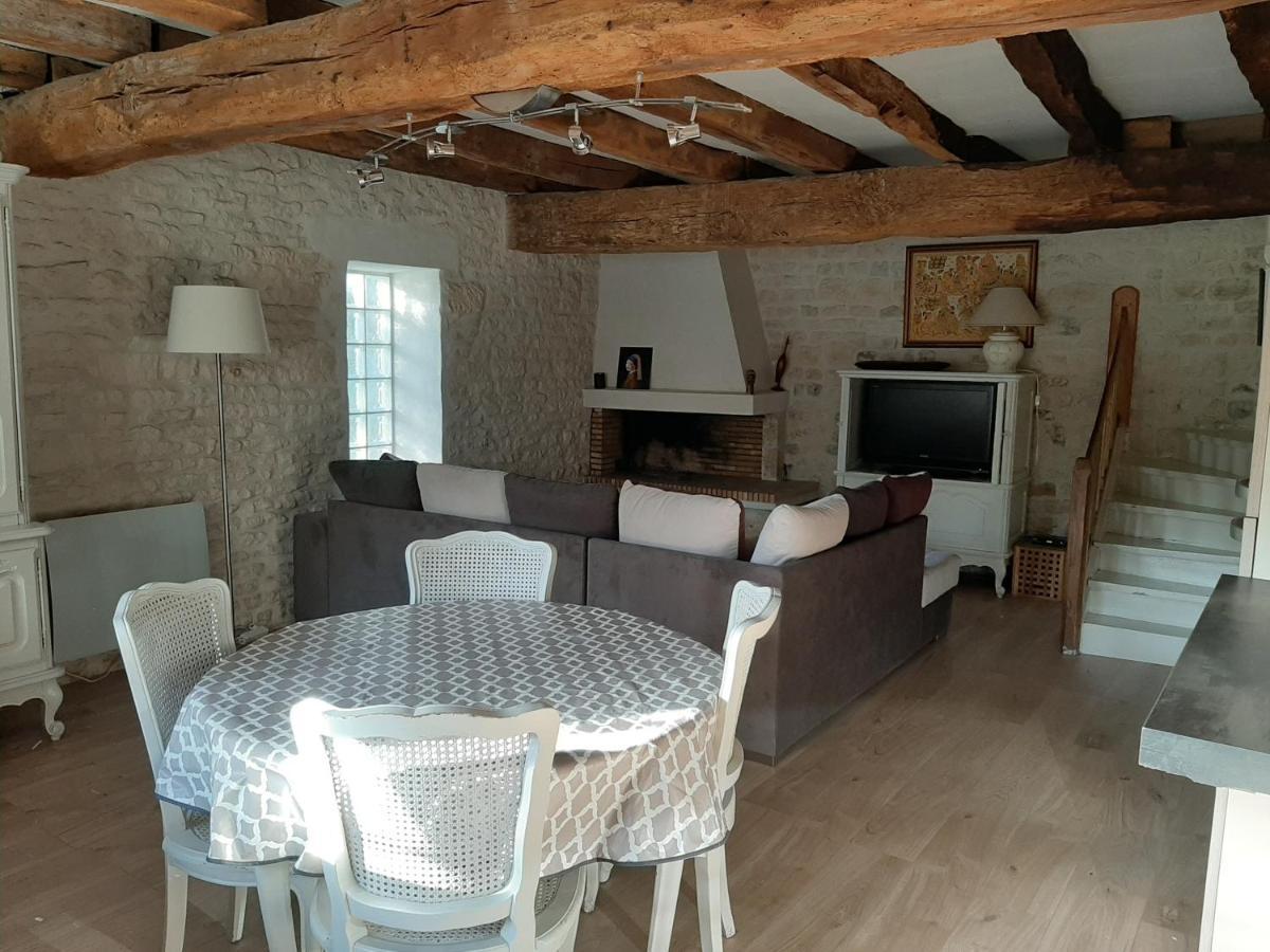 Apartament Le Petit Bois Niort Zewnętrze zdjęcie