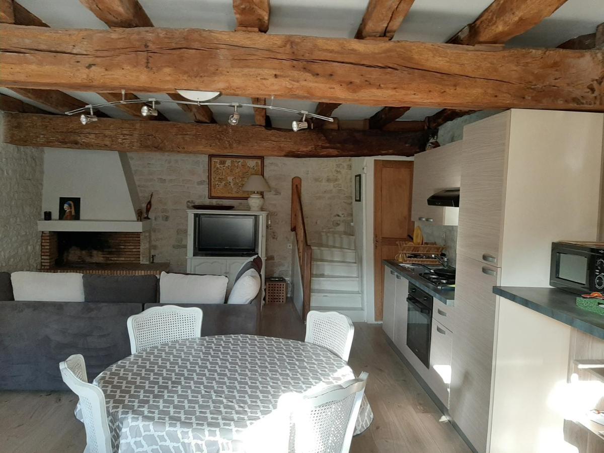 Apartament Le Petit Bois Niort Zewnętrze zdjęcie