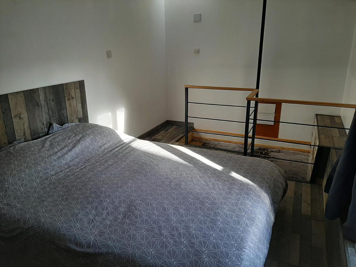 Apartament Le Petit Bois Niort Zewnętrze zdjęcie