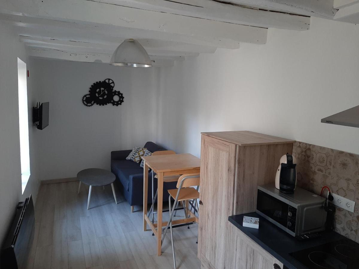 Apartament Le Petit Bois Niort Zewnętrze zdjęcie