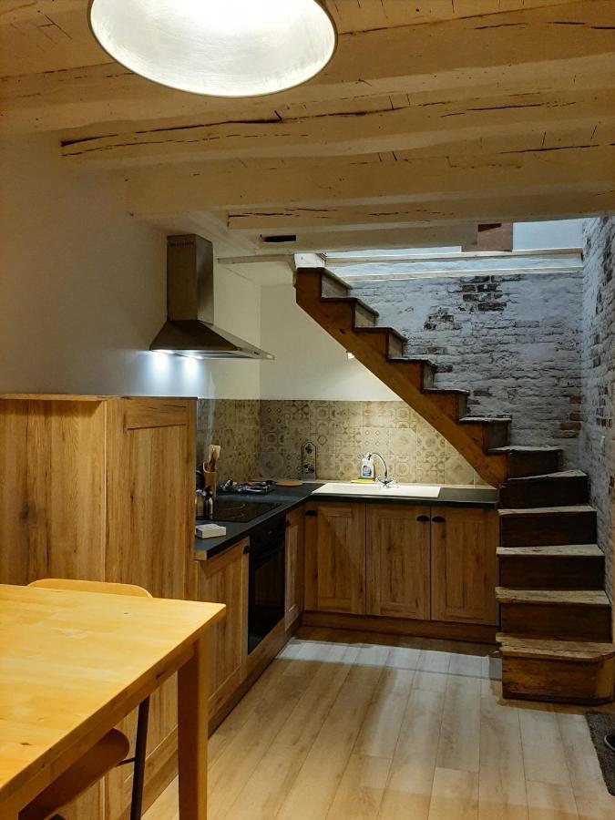 Apartament Le Petit Bois Niort Zewnętrze zdjęcie