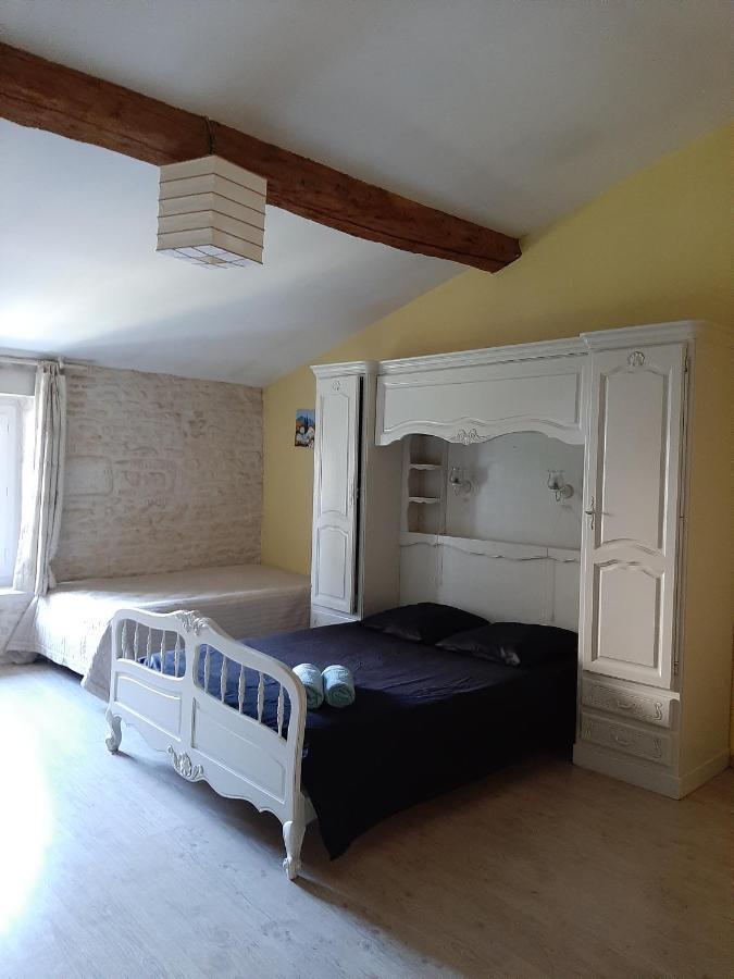 Apartament Le Petit Bois Niort Zewnętrze zdjęcie