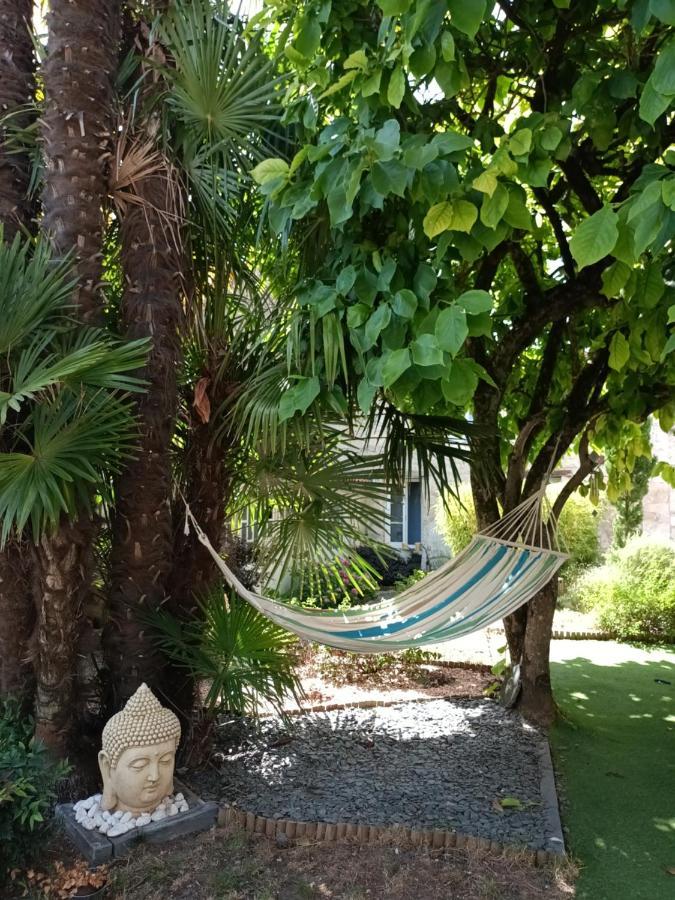 Apartament Le Petit Bois Niort Zewnętrze zdjęcie