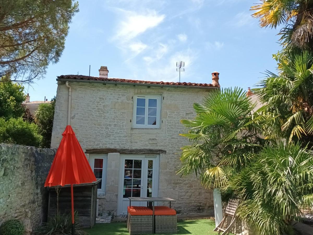 Apartament Le Petit Bois Niort Zewnętrze zdjęcie